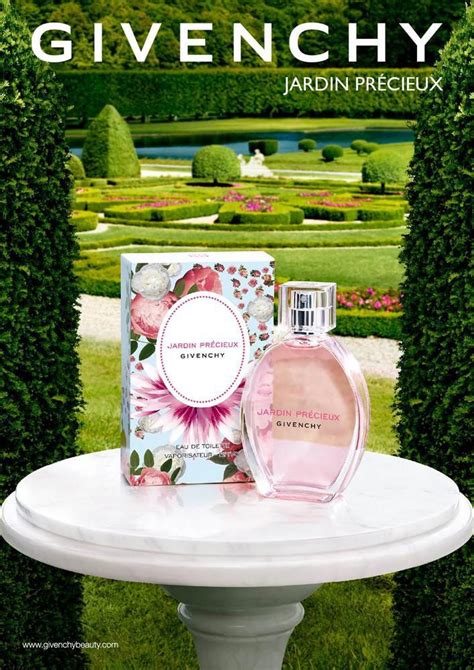 jardin precieux givenchy fragrantica|Givenchy Jardin Precieux ~ New Fragrances.